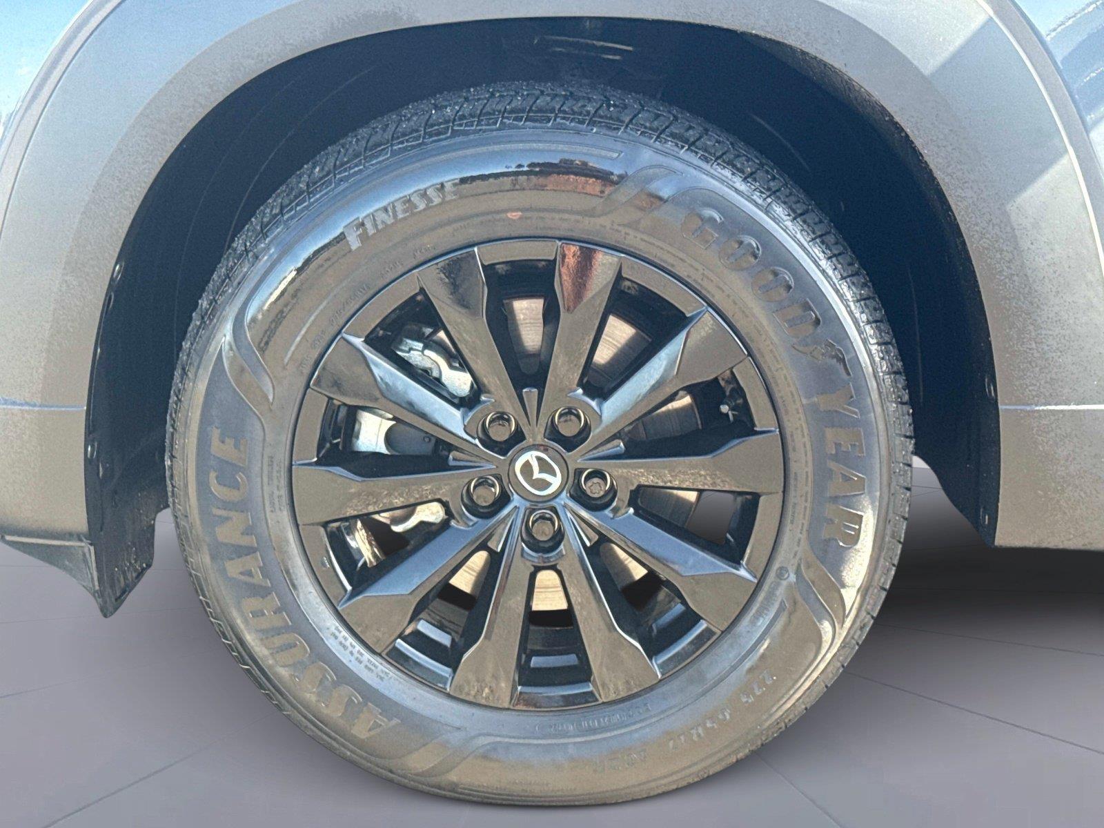 2024 Mazda CX-50 2.5 S Preferred Package