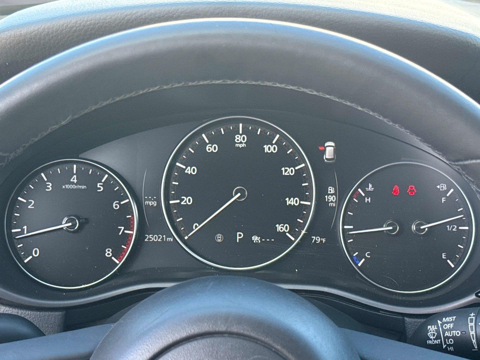 2024 Mazda CX-50 2.5 S Preferred Package