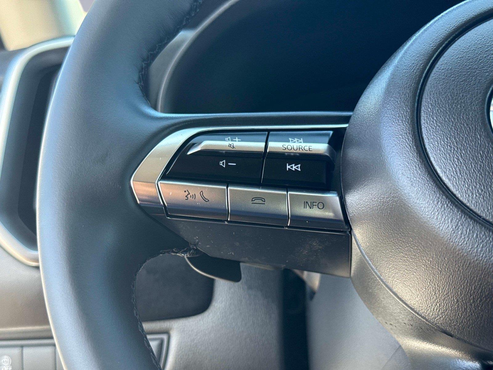 2025 Mazda CX-50 2.5 Turbo Premium Package