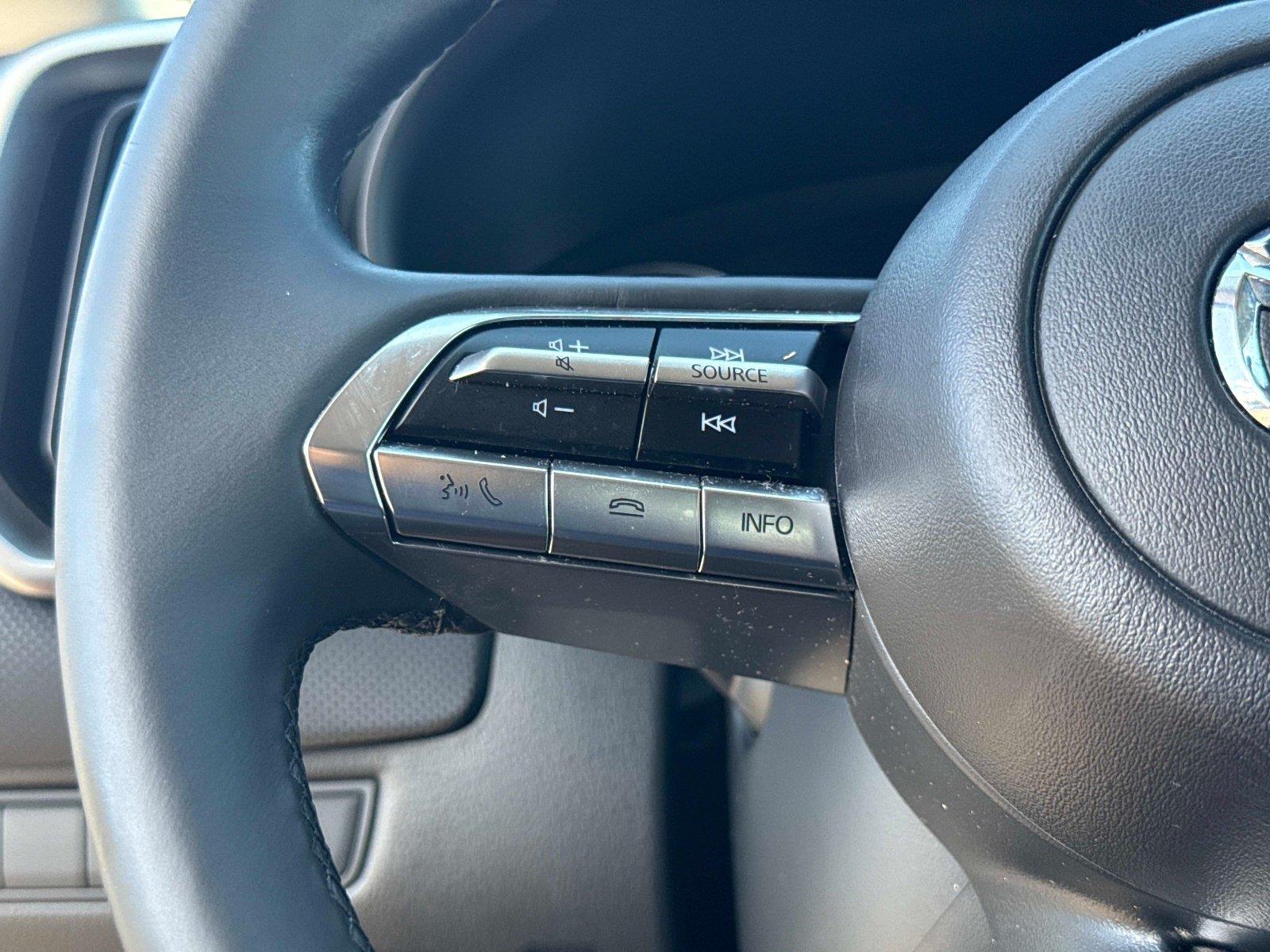 2024 Mazda CX-50 2.5 S Preferred Package