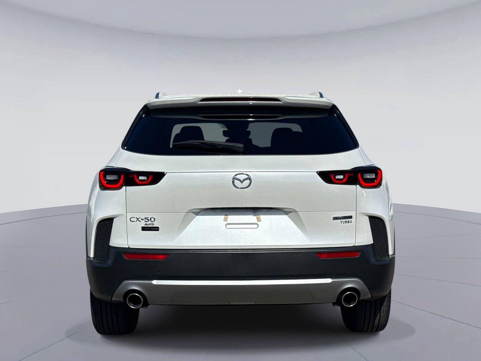 2025 Mazda CX-50 2.5 Turbo Premium Package