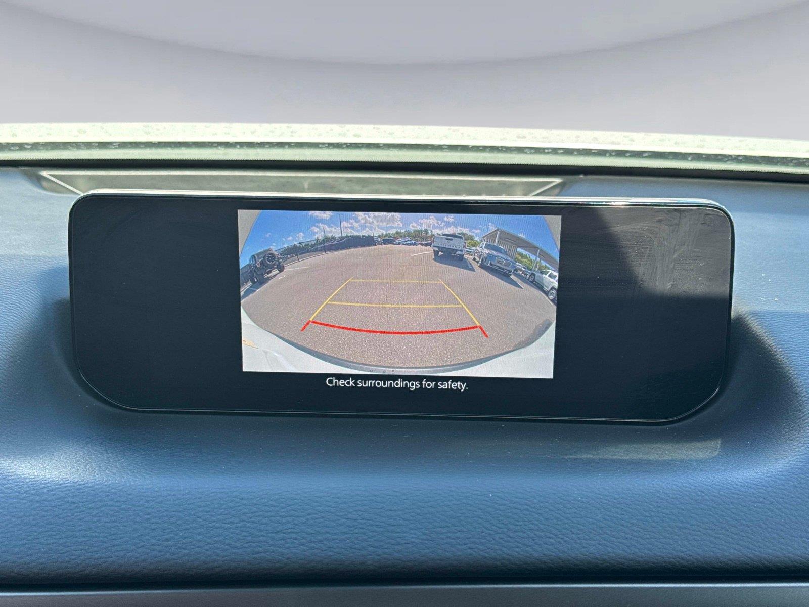 2025 Mazda CX-50 2.5 Turbo Premium Package