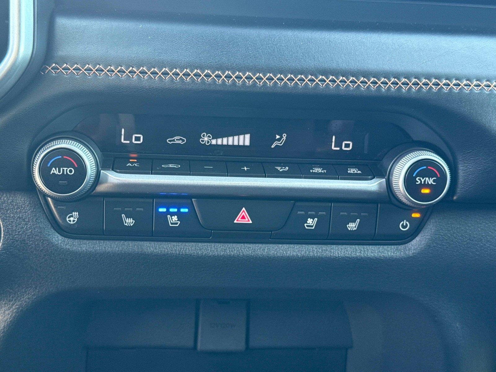 2025 Mazda CX-50 2.5 Turbo Premium Package