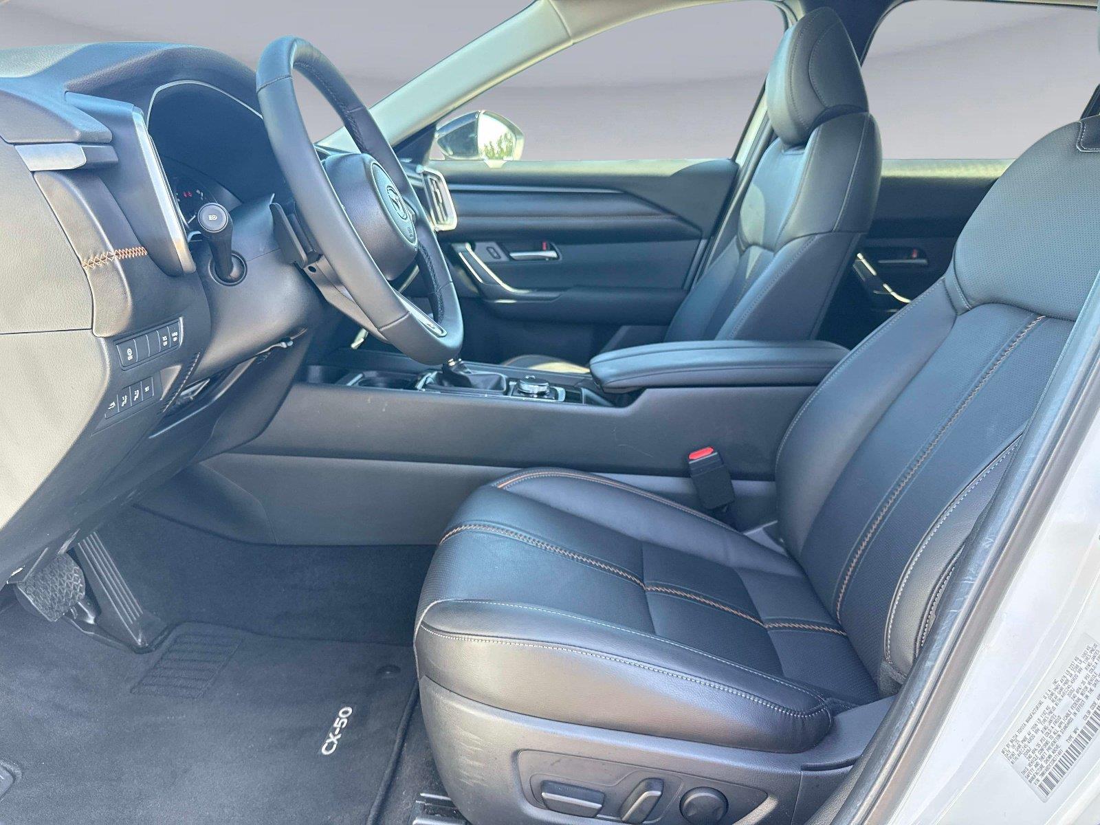 2025 Mazda CX-50 2.5 Turbo Premium Package