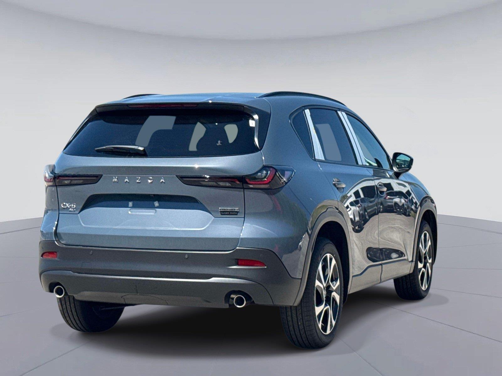 2026 Mazda CX-5 2.5 S Preferred