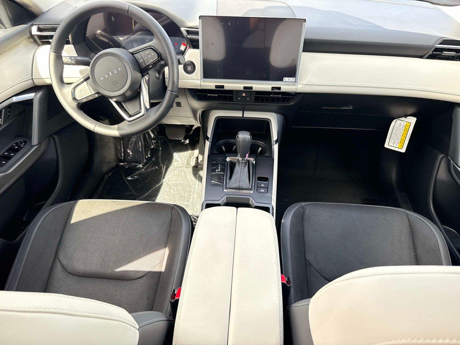 2026 Mazda CX-5 2.5 S Preferred