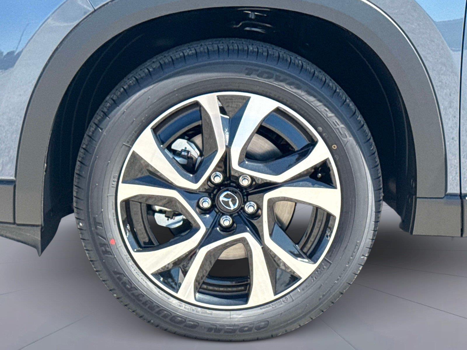 2026 Mazda CX-5 2.5 S Preferred