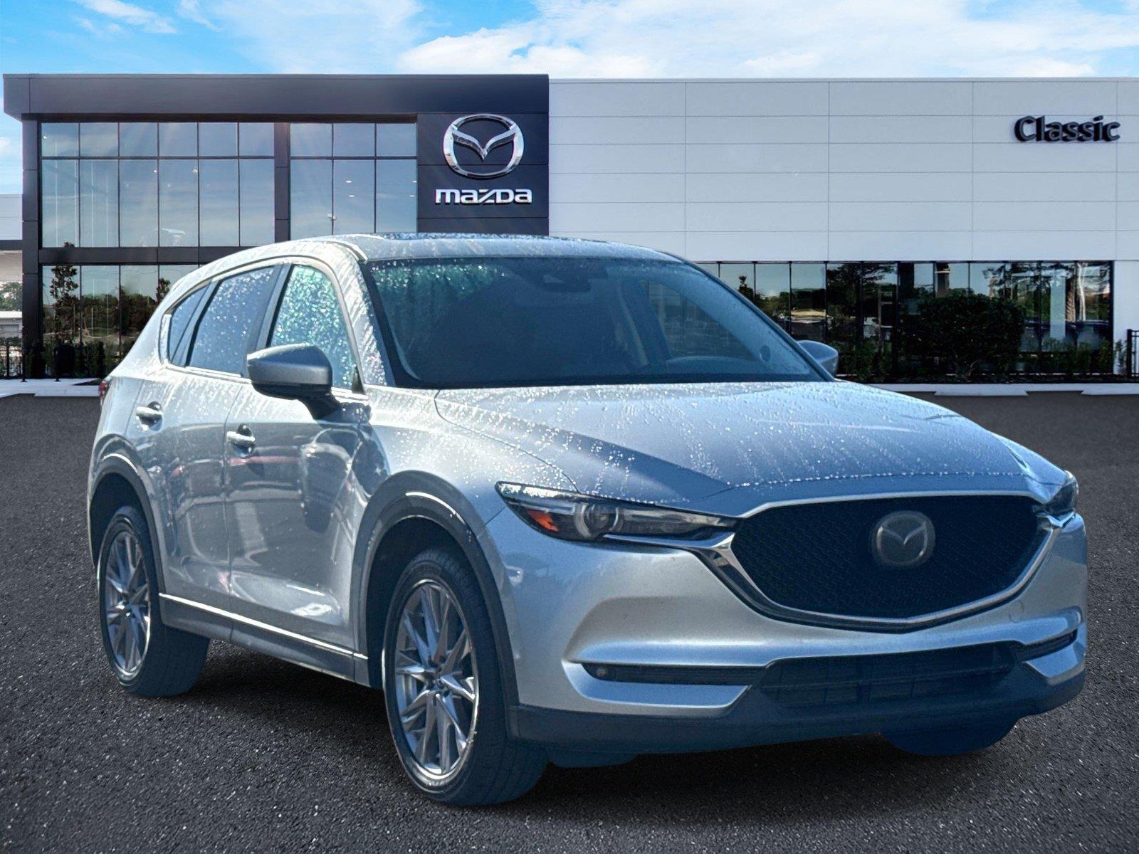 2019 Mazda CX-5 Grand Touring