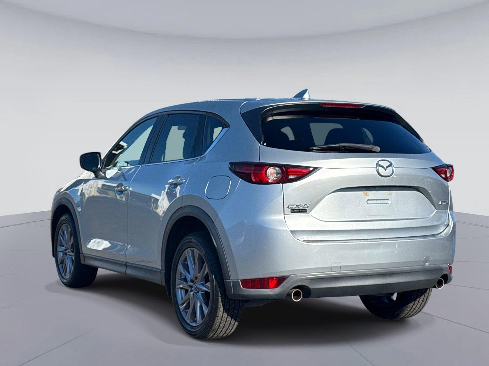2019 Mazda CX-5 Grand Touring