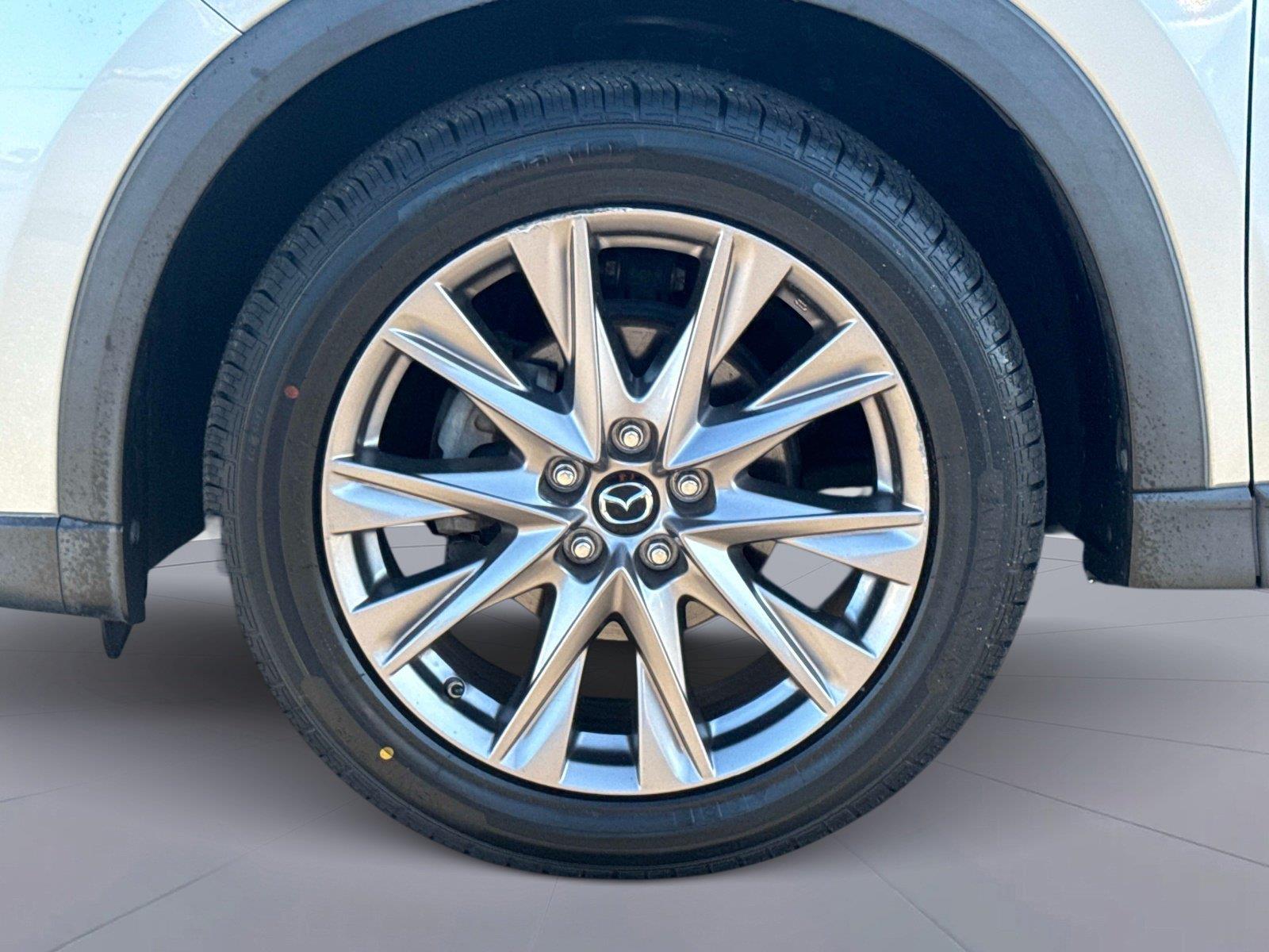 2019 Mazda CX-5 Grand Touring