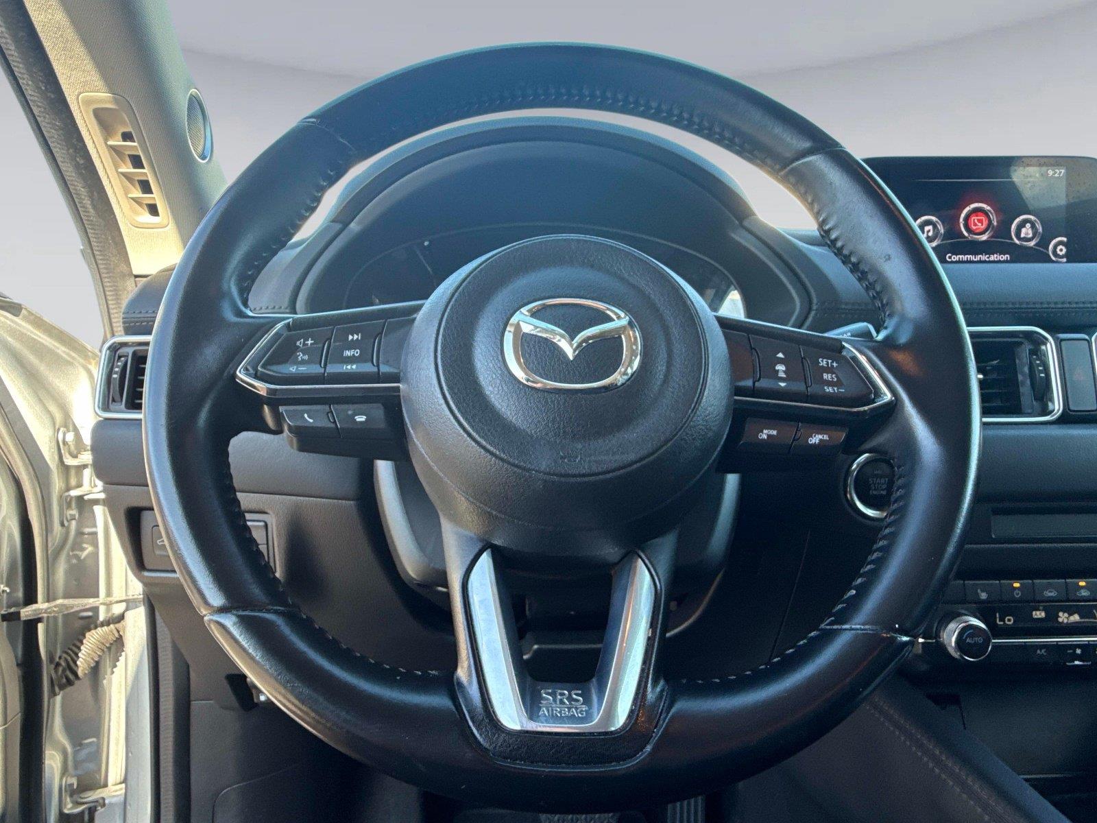 2019 Mazda CX-5 Grand Touring