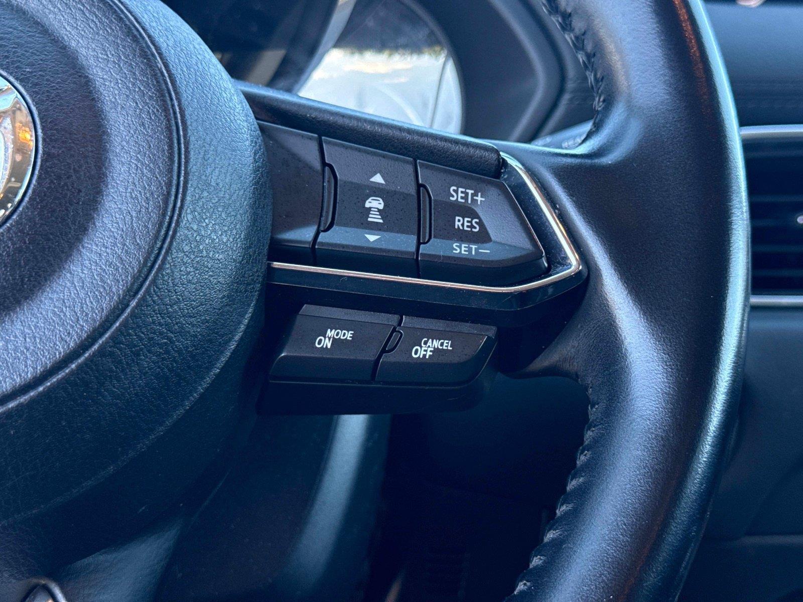 2019 Mazda CX-5 Grand Touring