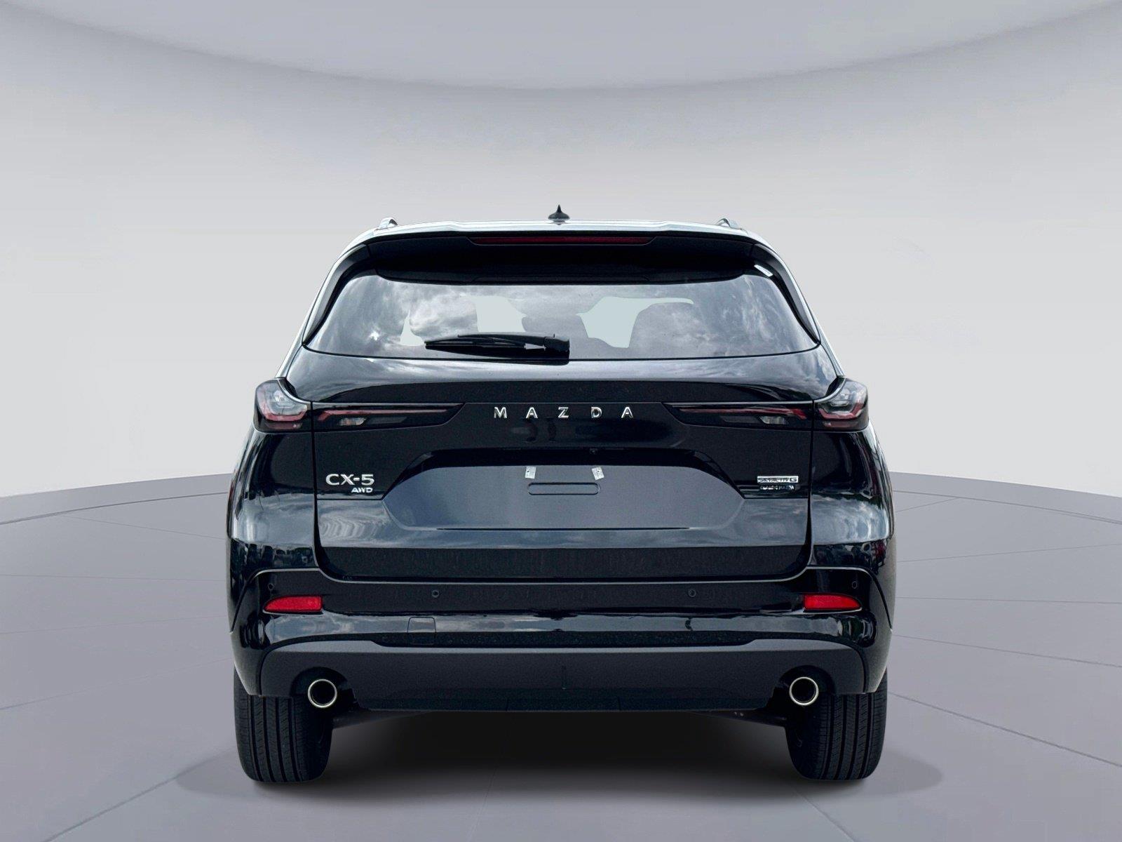 2026 Mazda CX-5 2.5 S Premium Plus