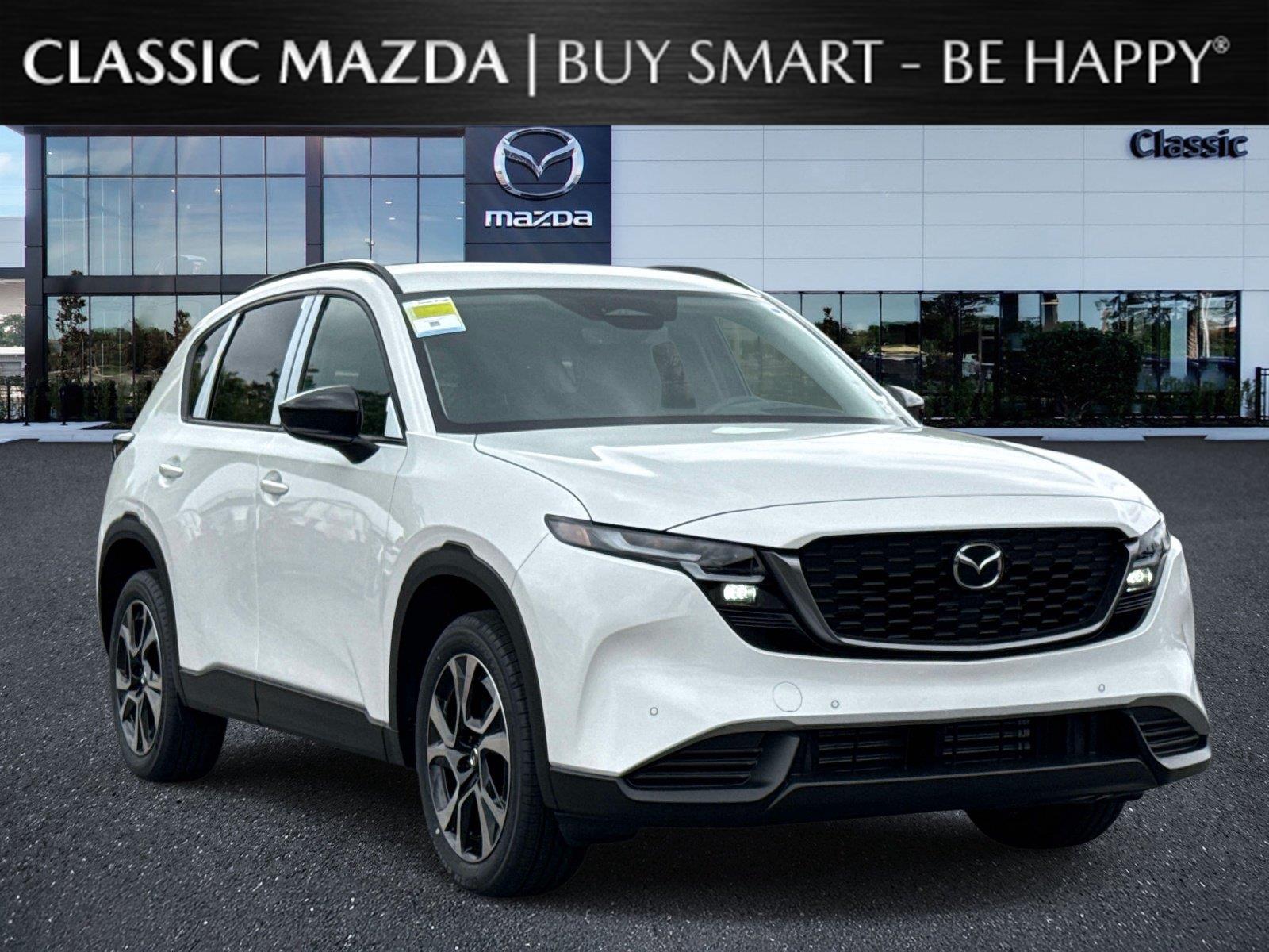 2026 Mazda CX-5 2.5 S Preferred