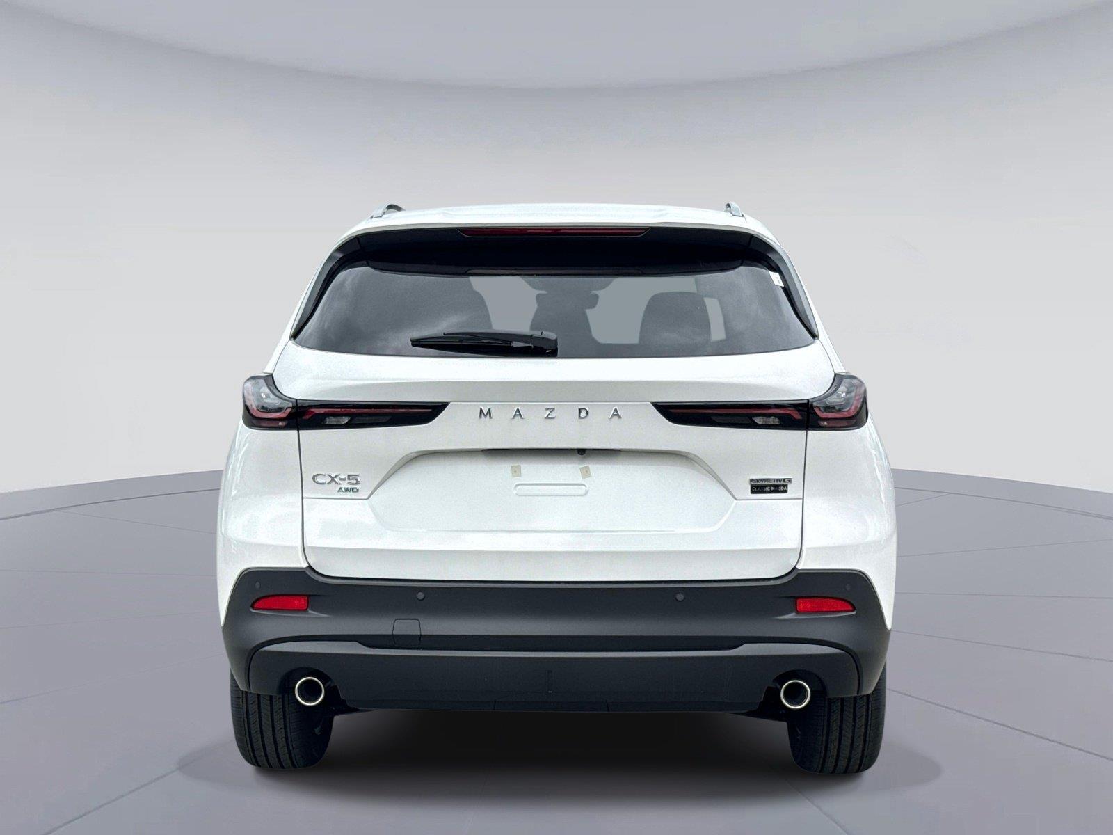 2026 Mazda CX-5 2.5 S Preferred
