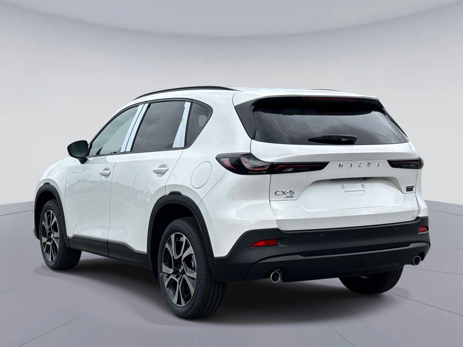 2026 Mazda CX-5 2.5 S Preferred