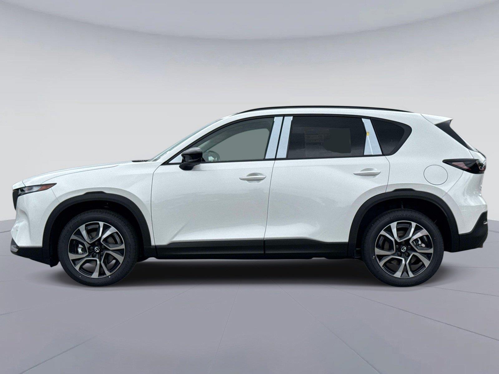 2026 Mazda CX-5 2.5 S Preferred