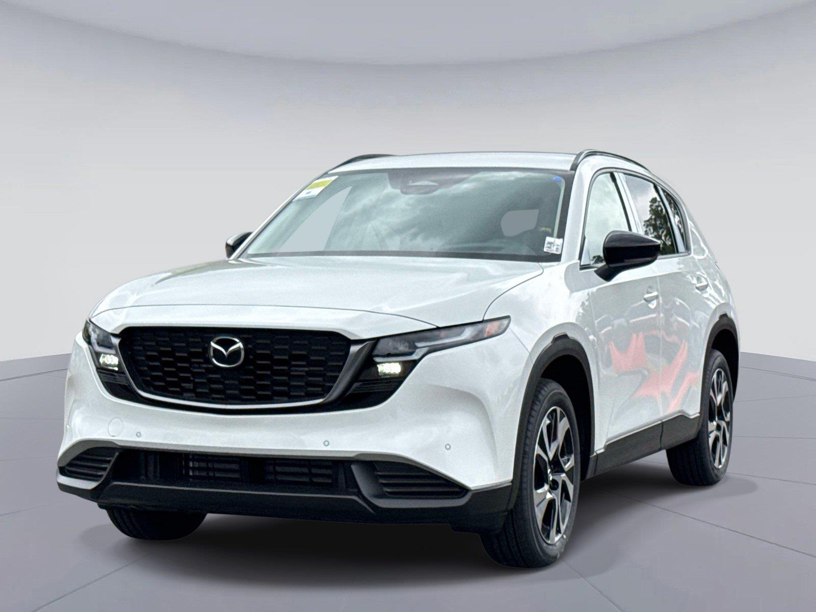 2026 Mazda CX-5 2.5 S Preferred