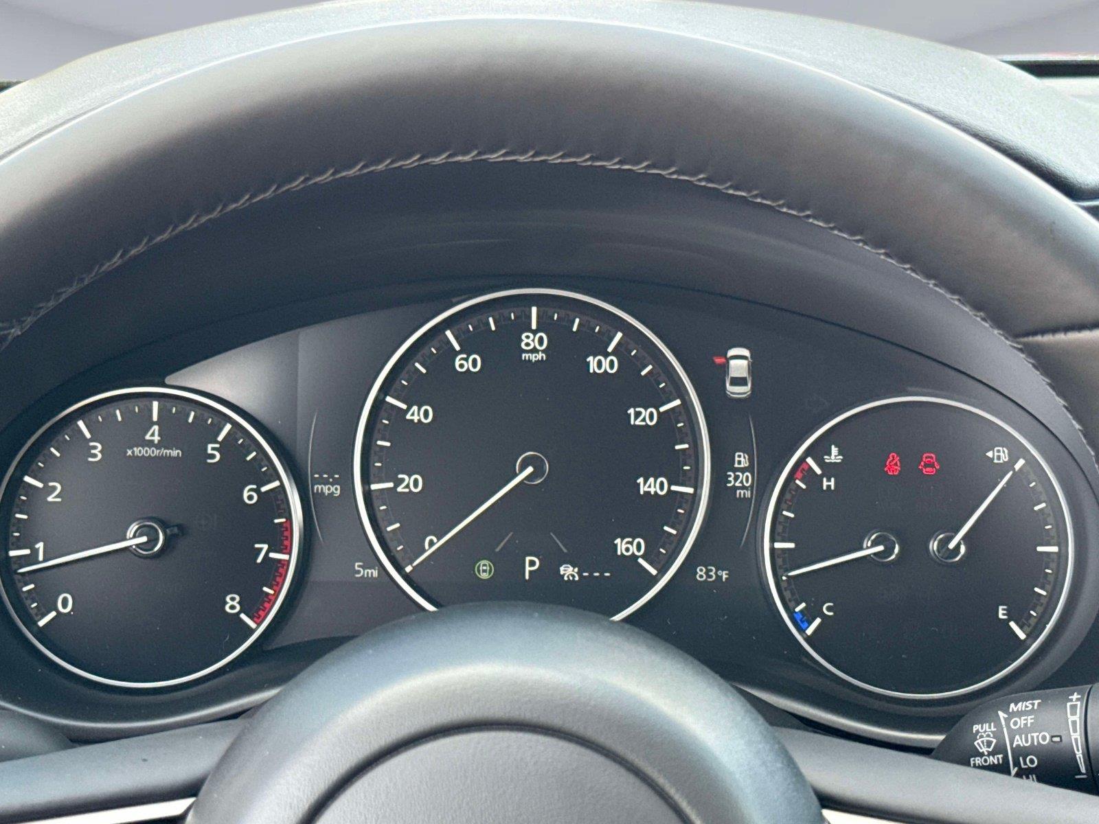 2026 Mazda Mazda3 Sedan 2.5 S Preferred