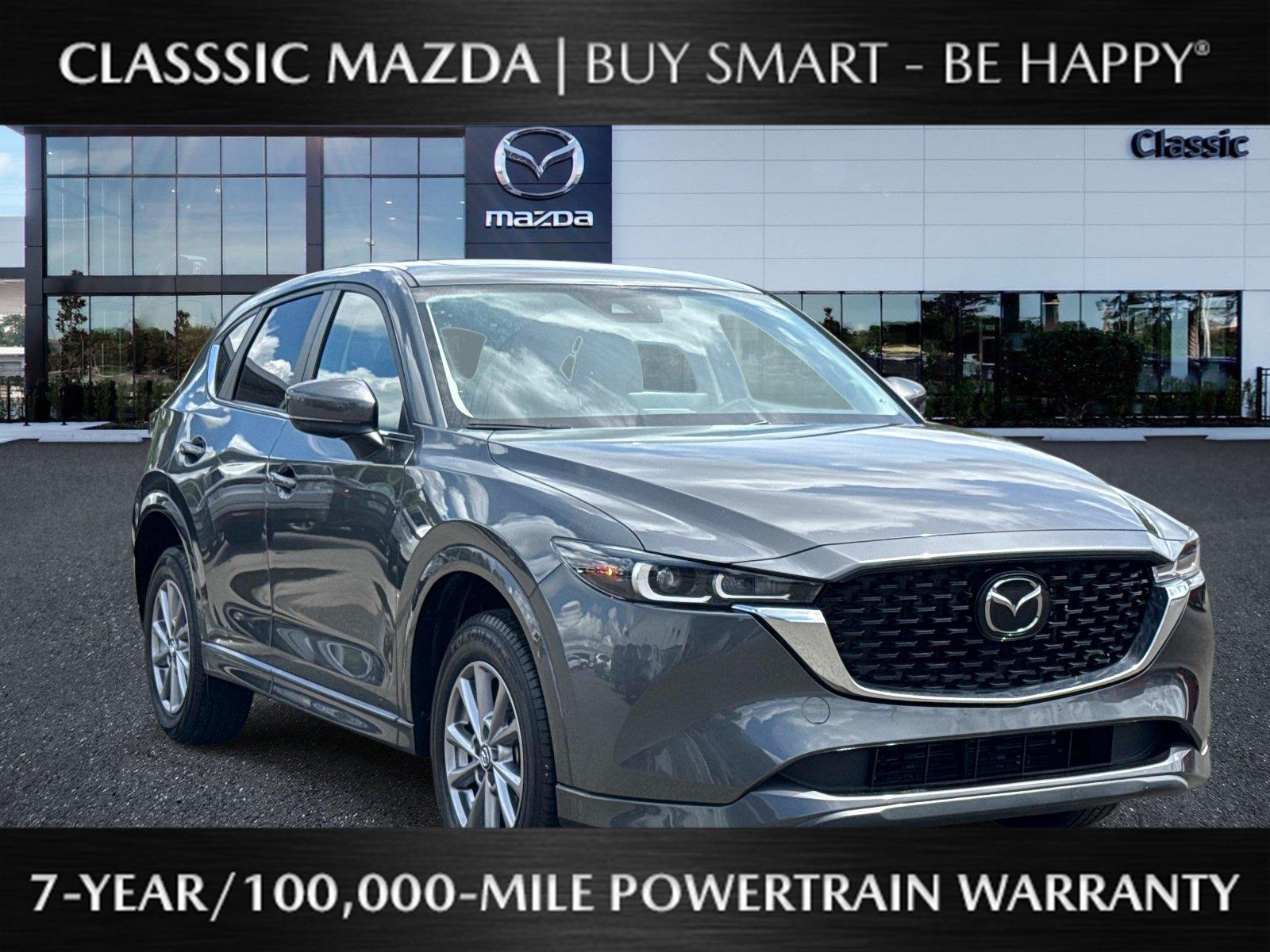 2025 Mazda CX-5 2.5 S Preferred Package