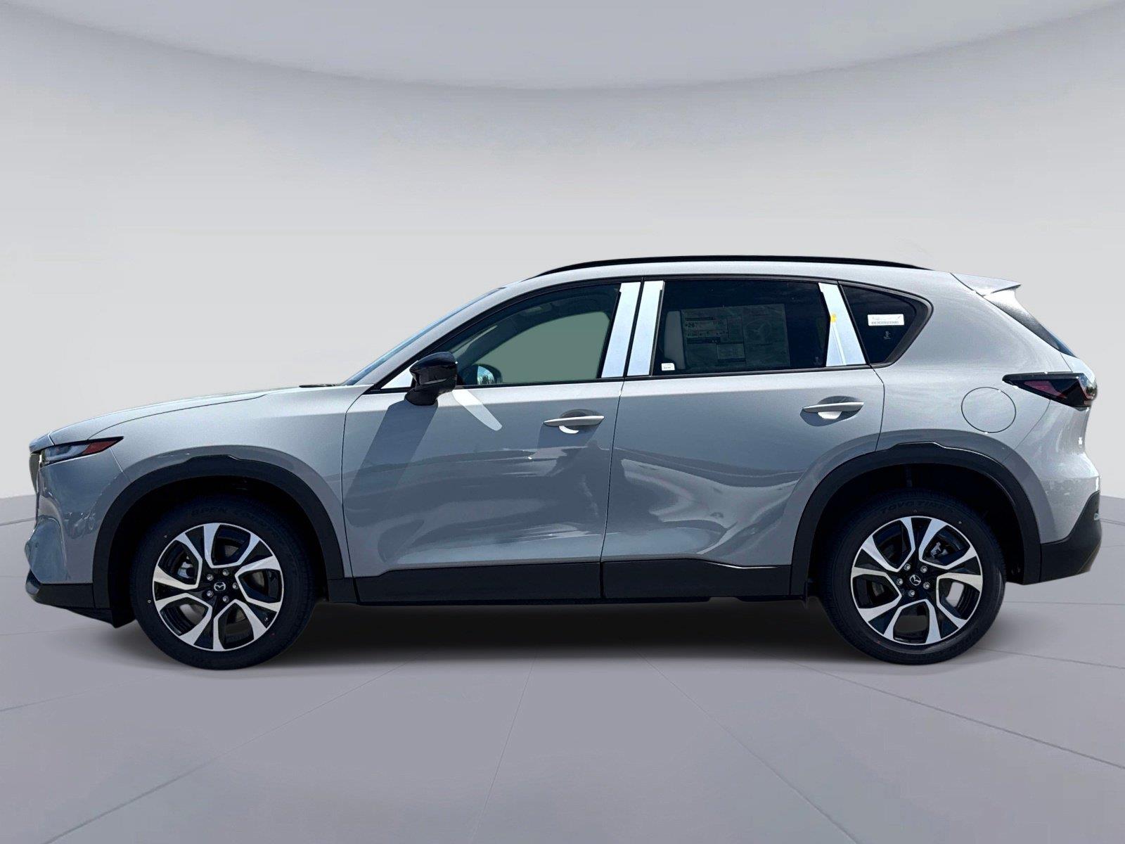 2026 Mazda CX-5 2.5 S Preferred