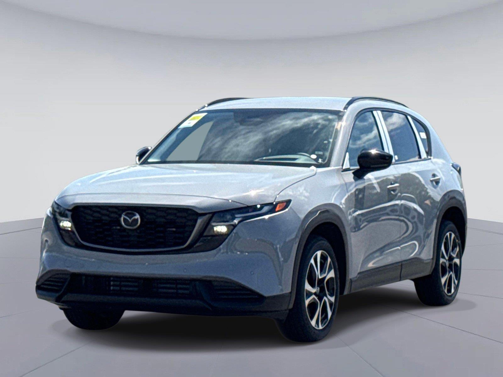 2026 Mazda CX-5 2.5 S Preferred