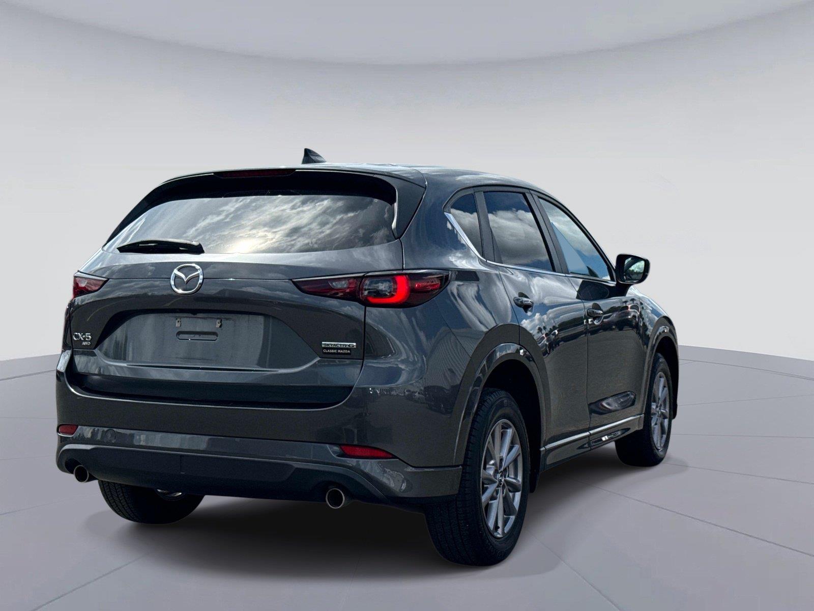 2025 Mazda CX-5 2.5 S Preferred Package