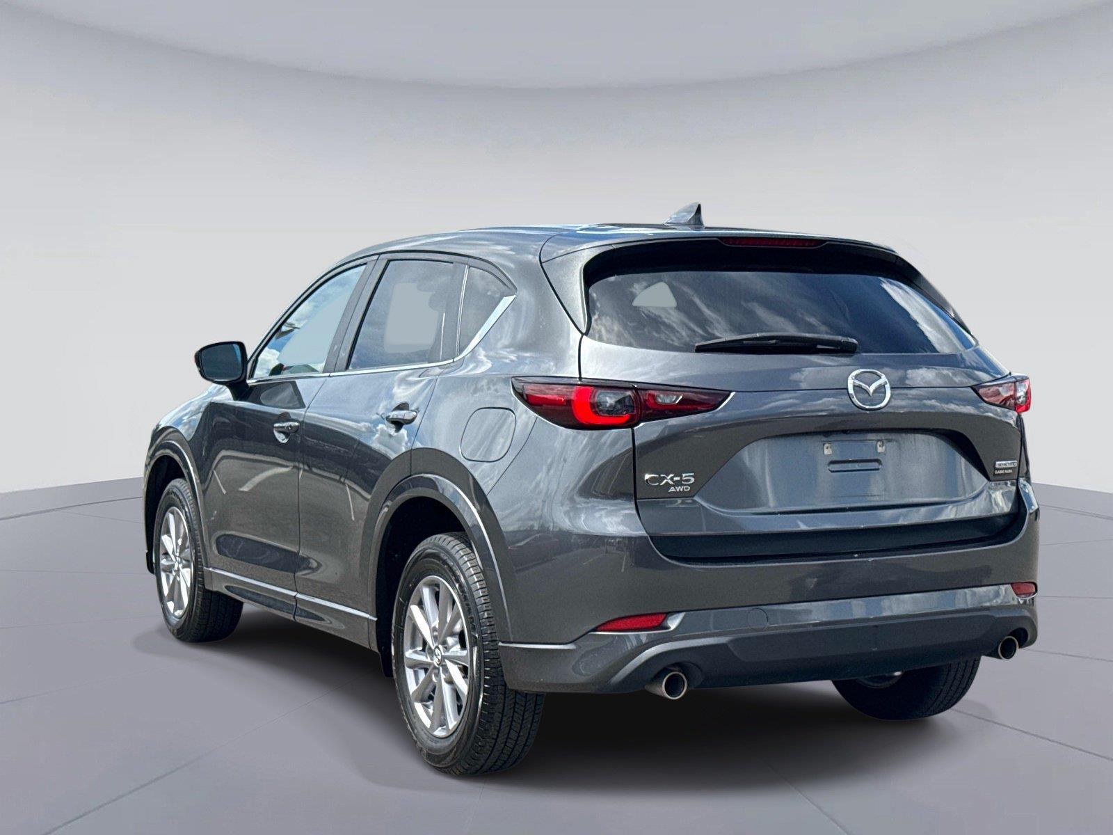 2025 Mazda CX-5 2.5 S Preferred Package