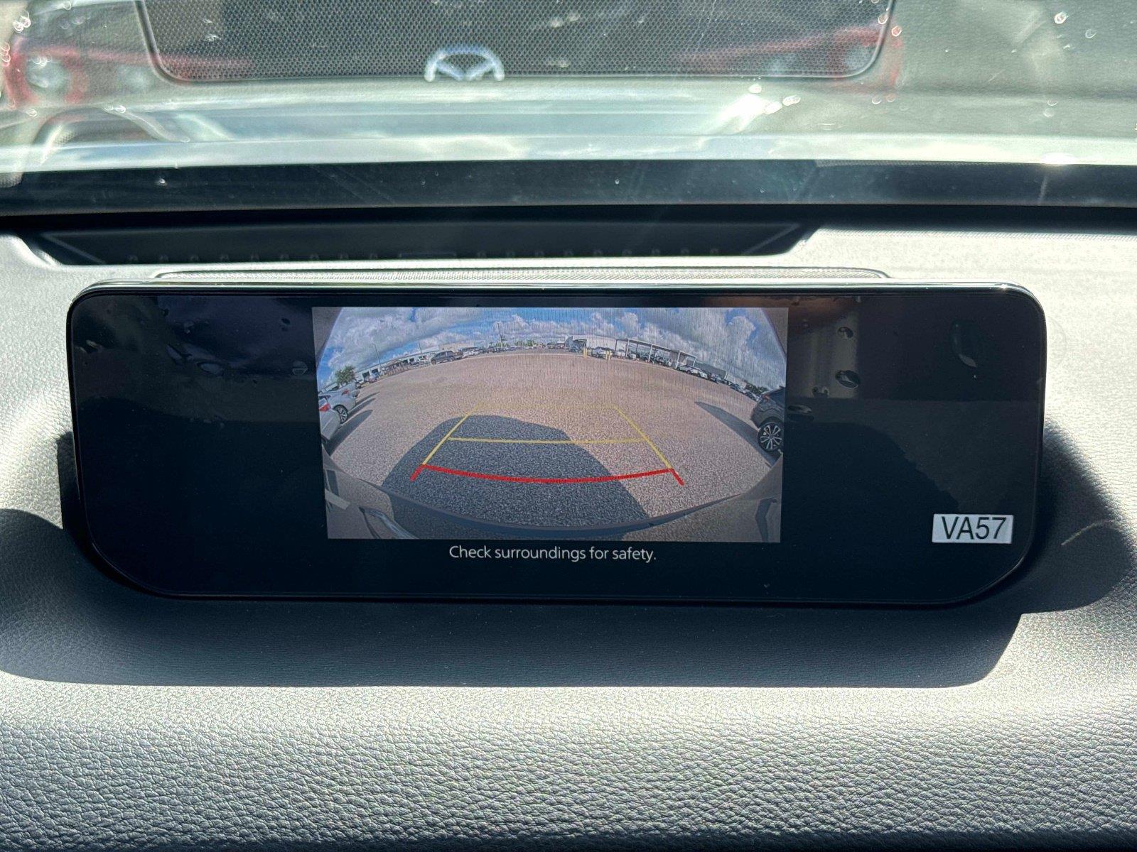 2026 Mazda CX-50 2.5 S Select
