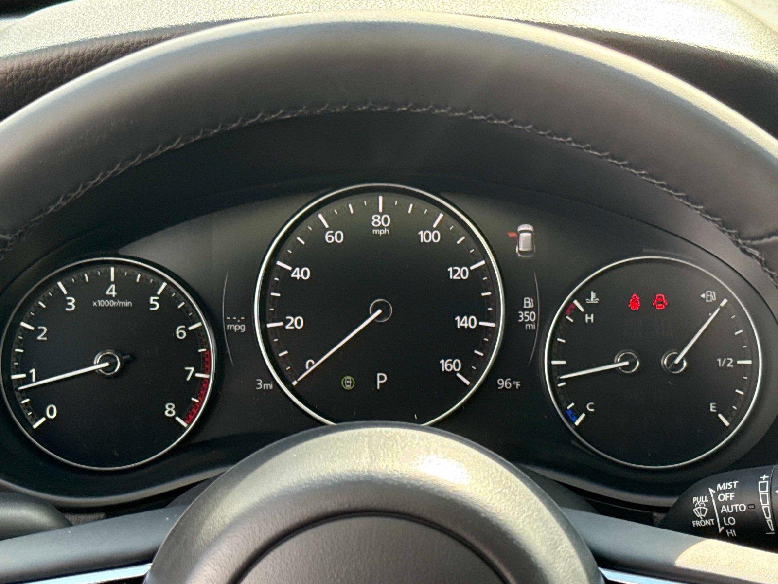 2026 Mazda CX-50 2.5 S Select