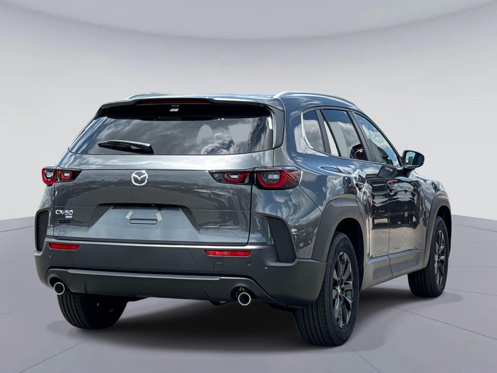 2026 Mazda CX-50 2.5 S Preferred