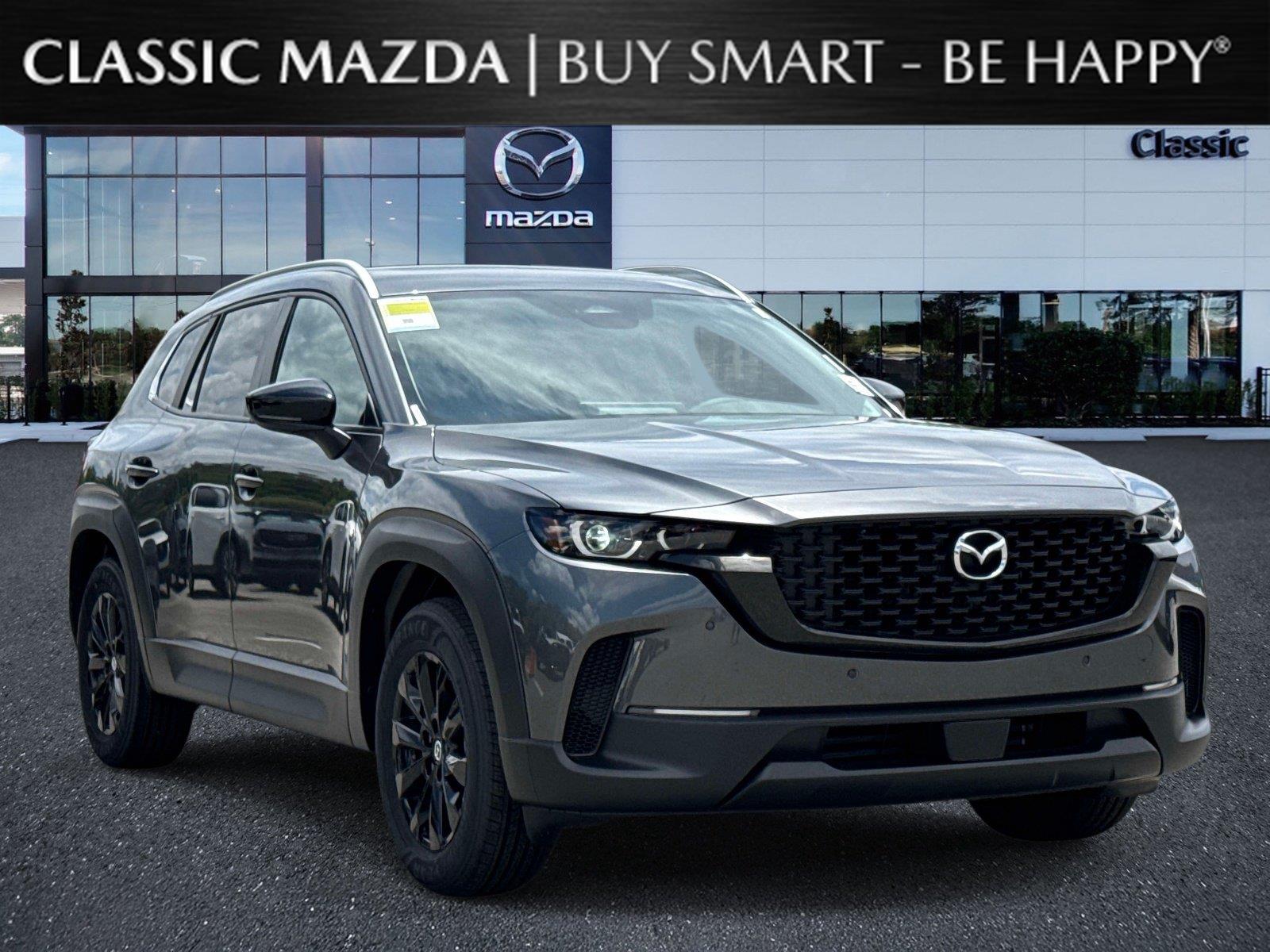 2026 Mazda CX-50 2.5 S Preferred