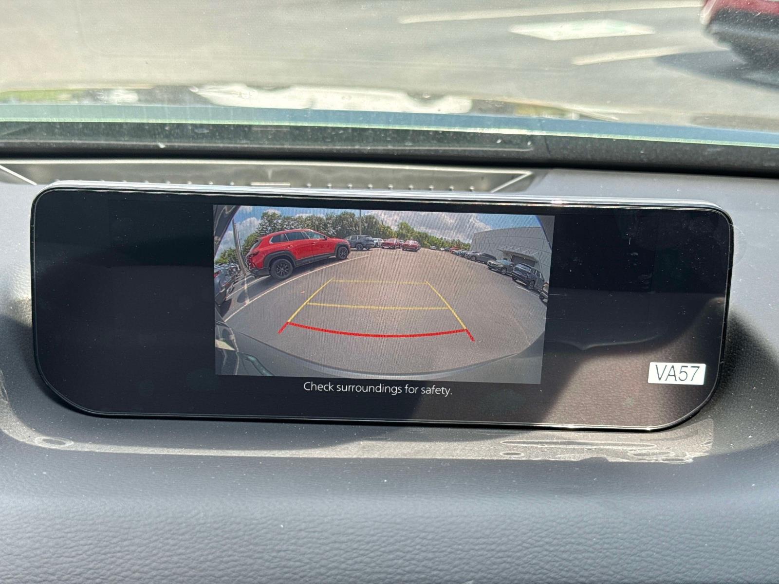 2026 Mazda CX-50 2.5 S Select