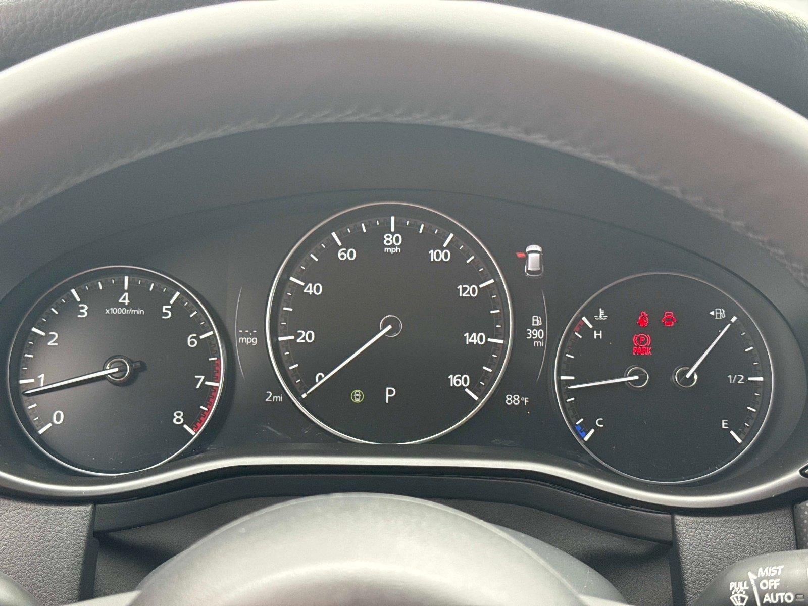 2026 Mazda CX-50 2.5 S Select