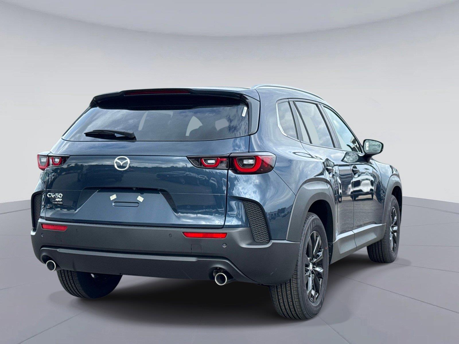 2026 Mazda CX-50 2.5 S Select
