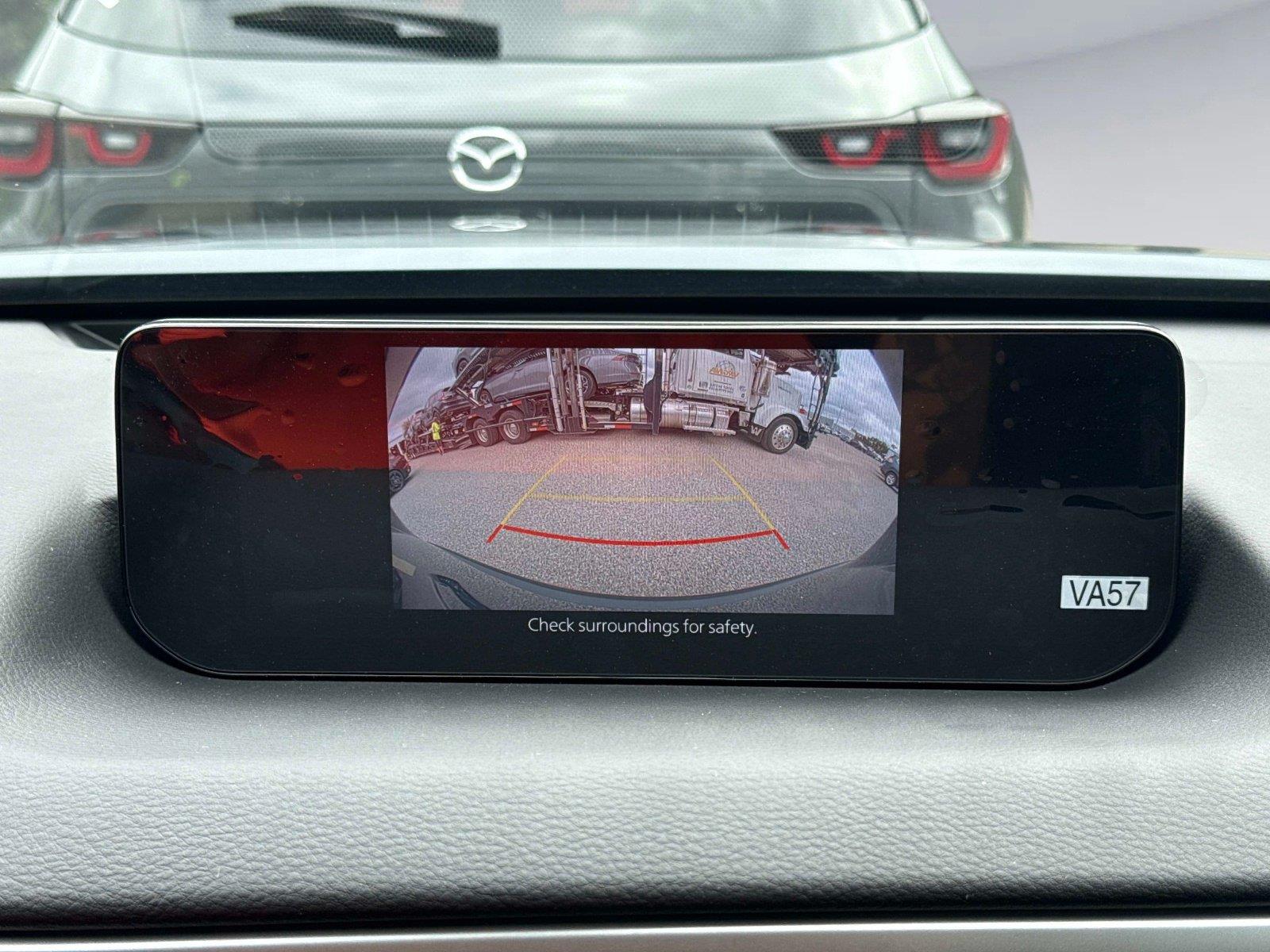 2026 Mazda CX-50 2.5 S Select