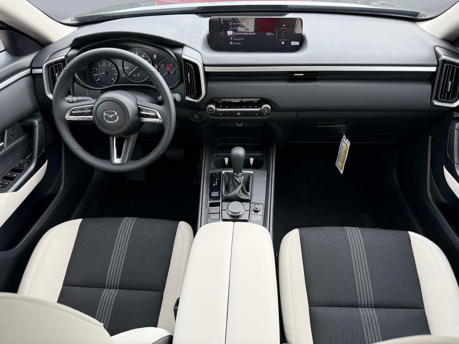 2026 Mazda CX-50 2.5 S Preferred