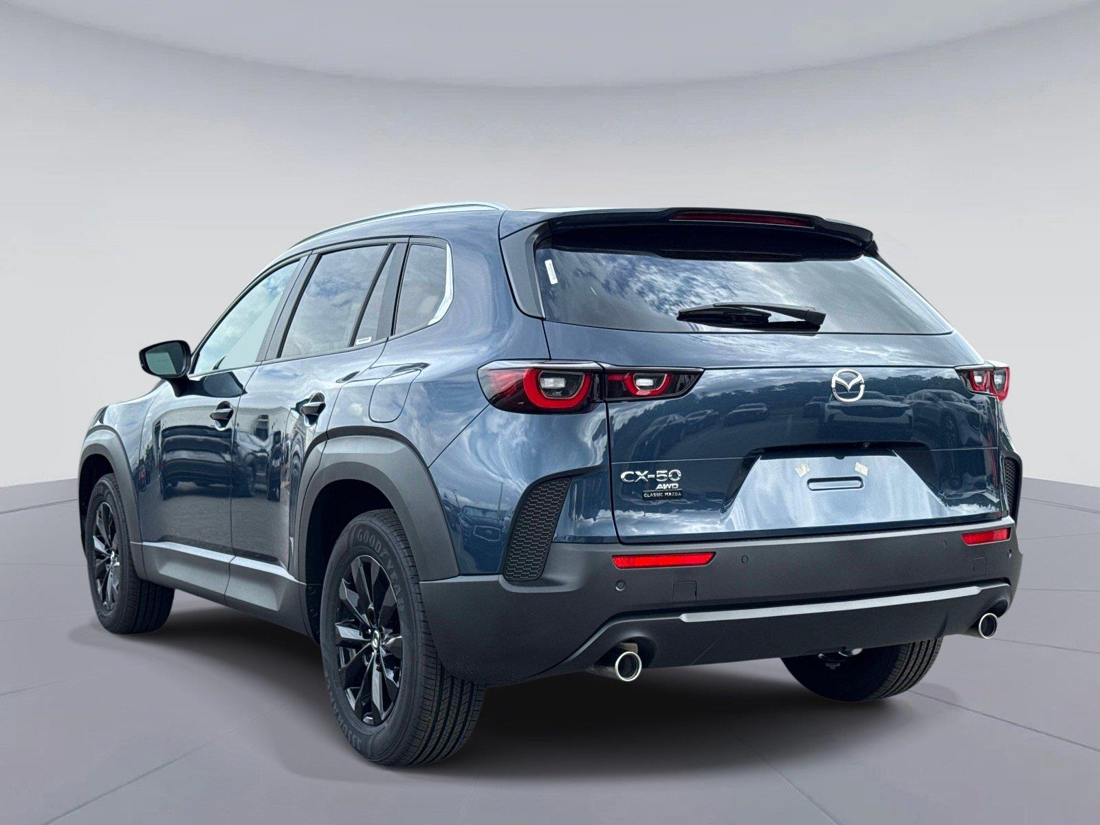 2026 Mazda CX-50 2.5 S Select
