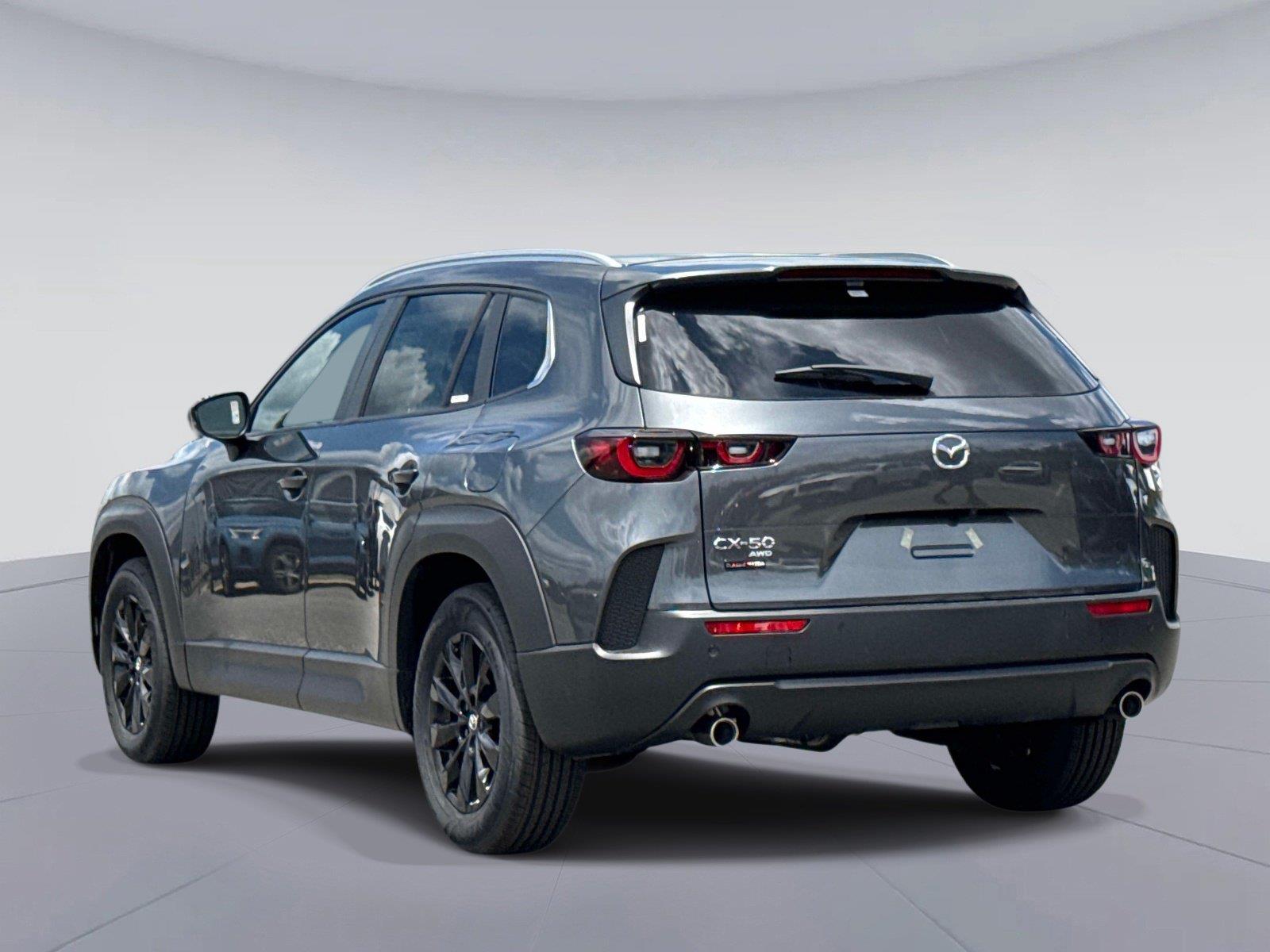 2026 Mazda CX-50 2.5 S Preferred