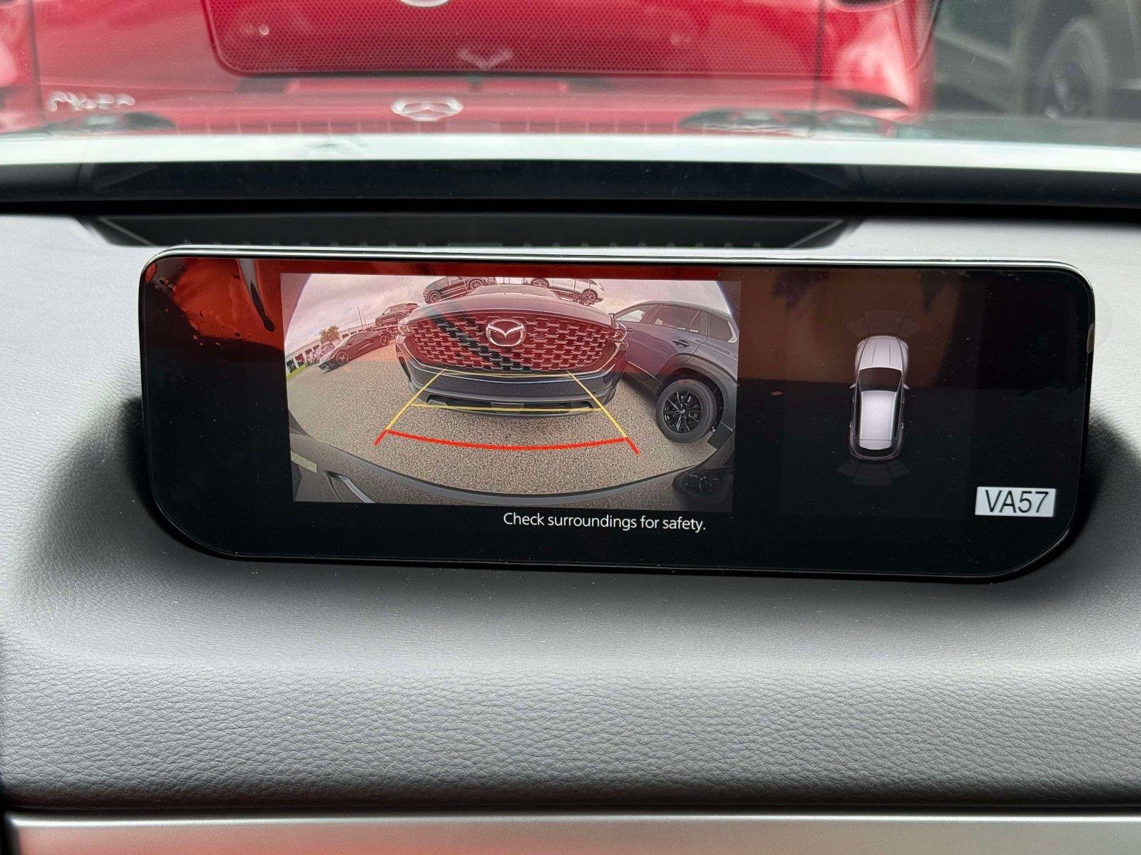 2026 Mazda CX-50 2.5 S Preferred