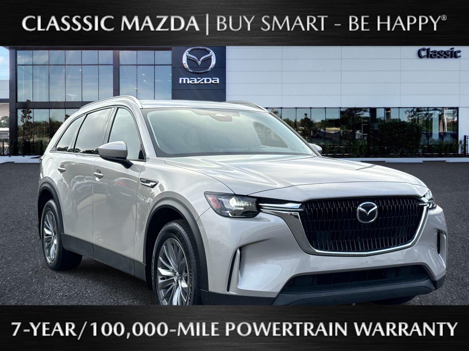 2024 Mazda CX-90 PHEV Preferred