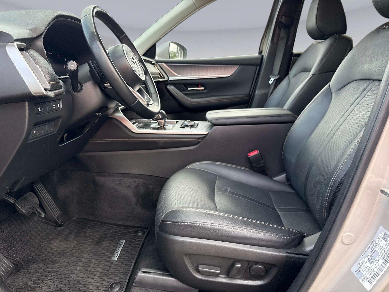 2024 Mazda CX-90 PHEV Preferred