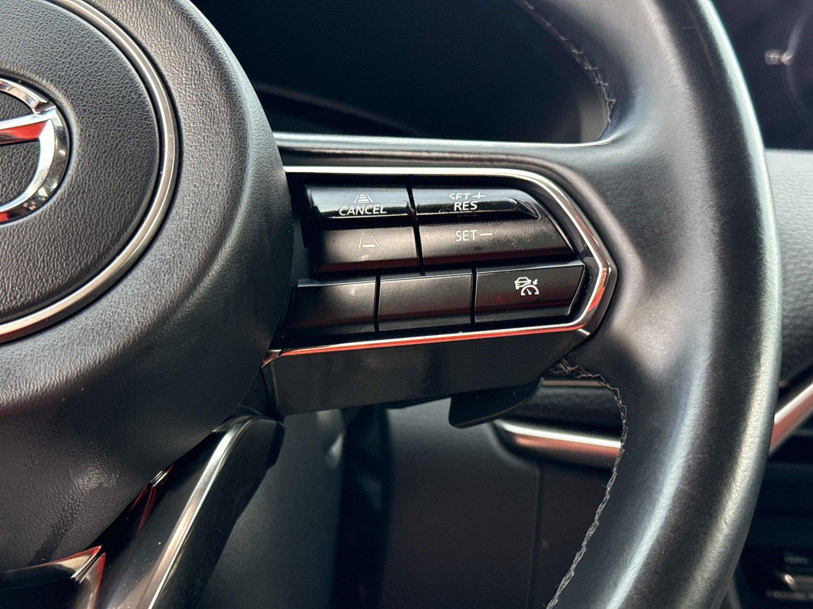 2024 Mazda CX-90 PHEV Preferred