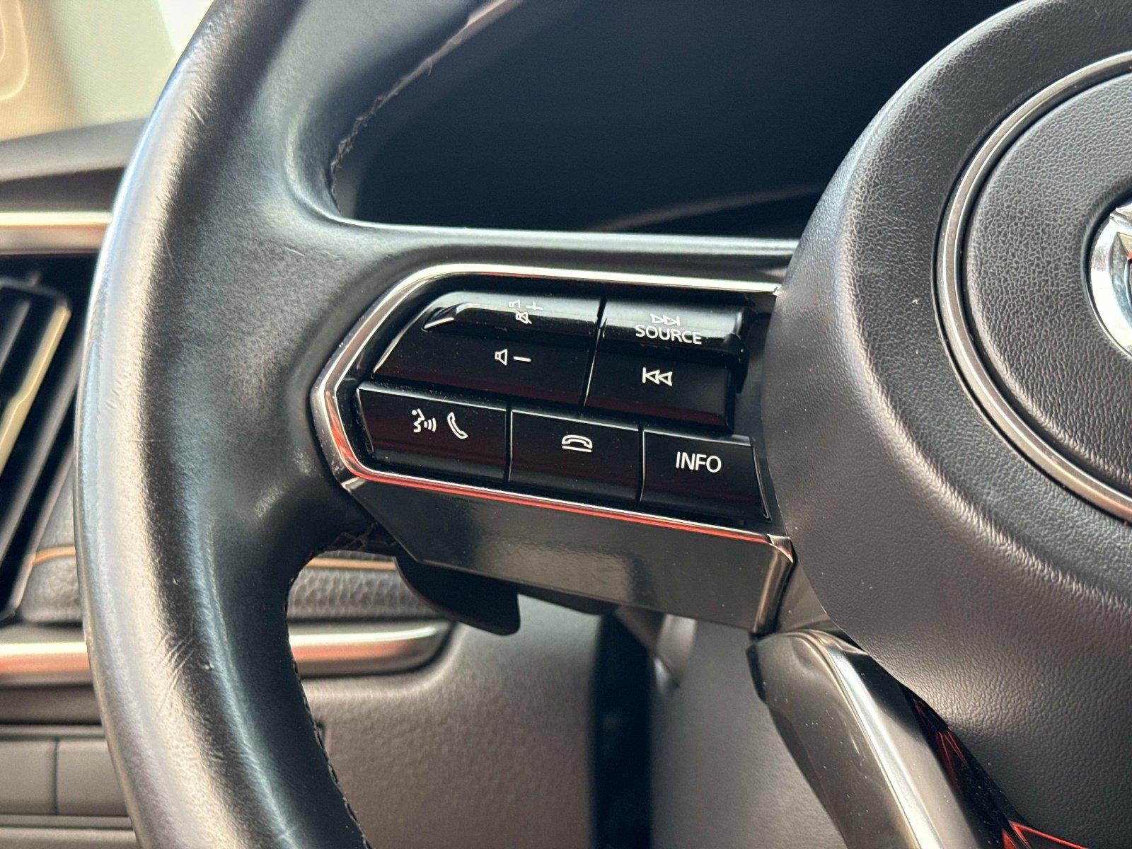 2024 Mazda CX-90 PHEV Preferred