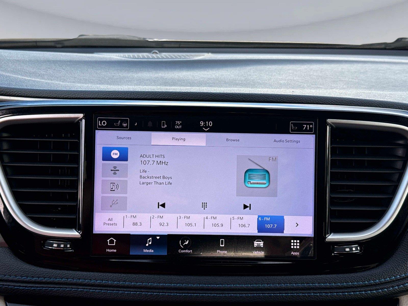 2021 Chrysler Pacifica Touring L