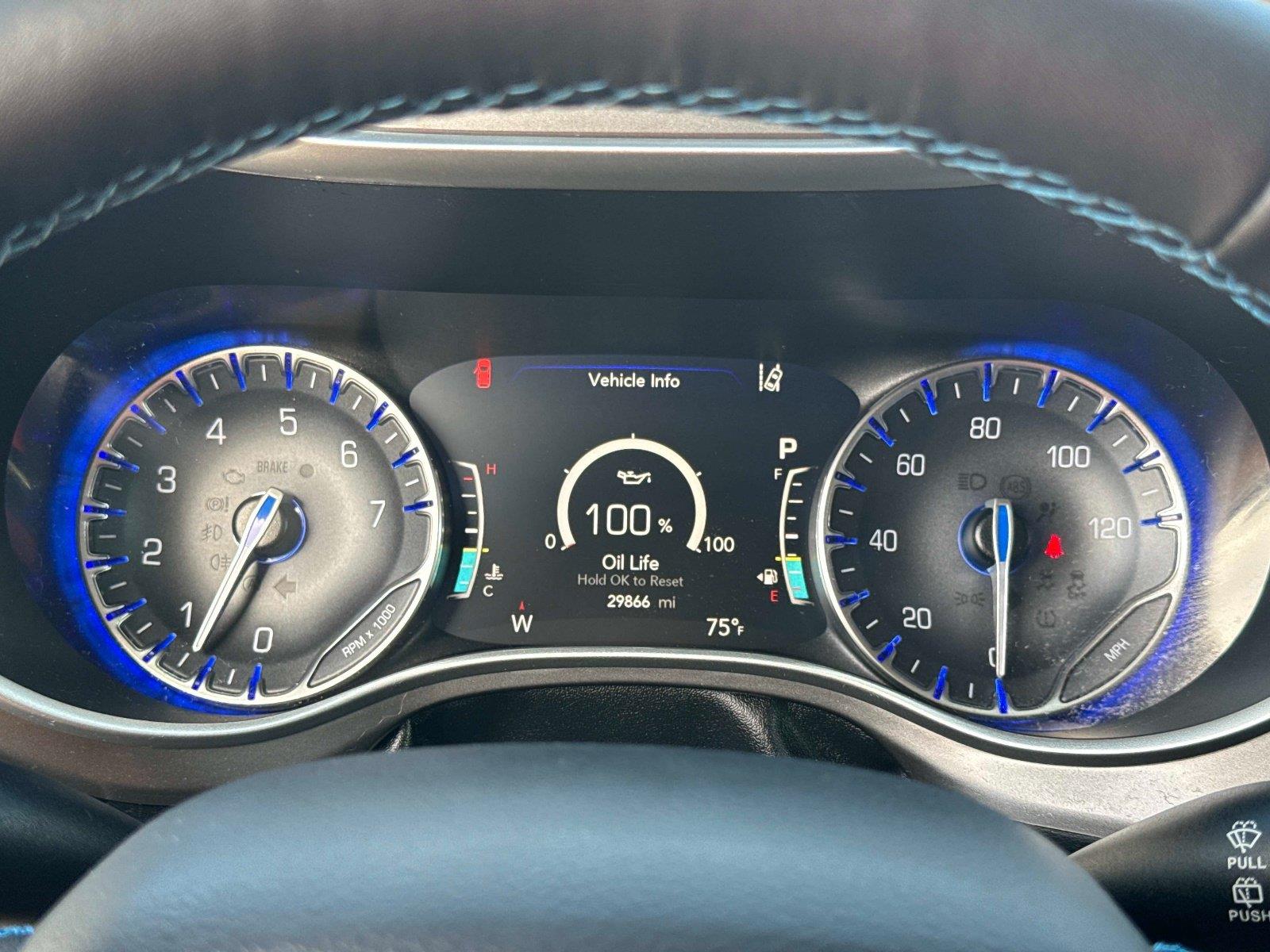 2021 Chrysler Pacifica Touring L