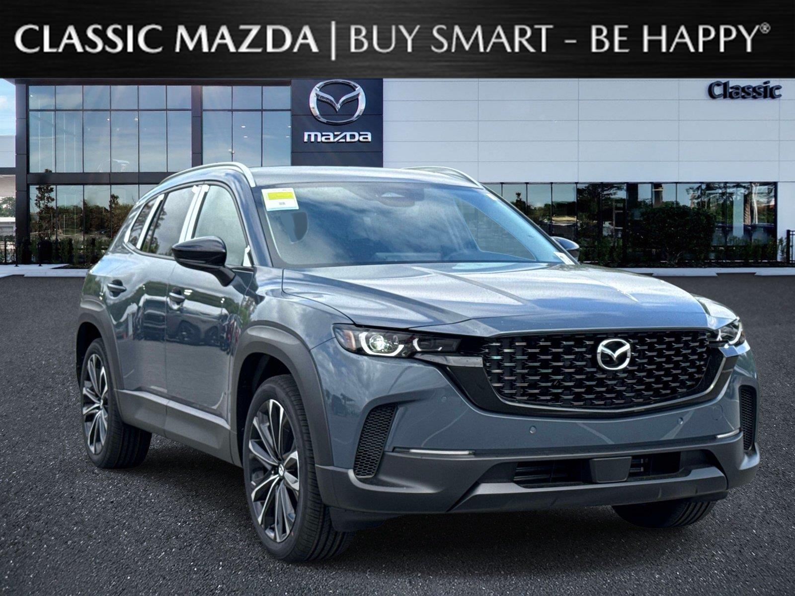 2026 Mazda CX-50 2.5 S Premium