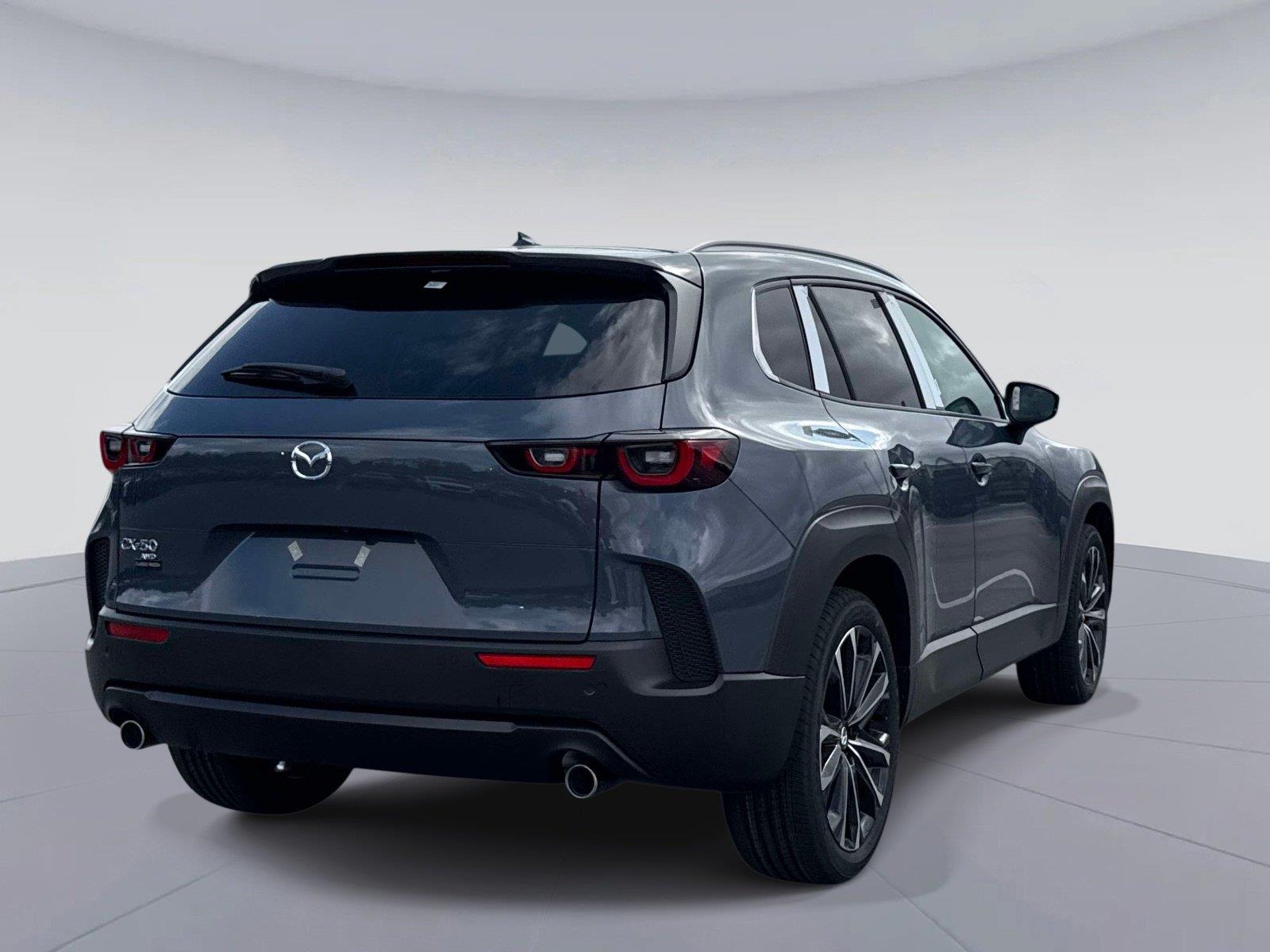 2026 Mazda CX-50 2.5 S Premium