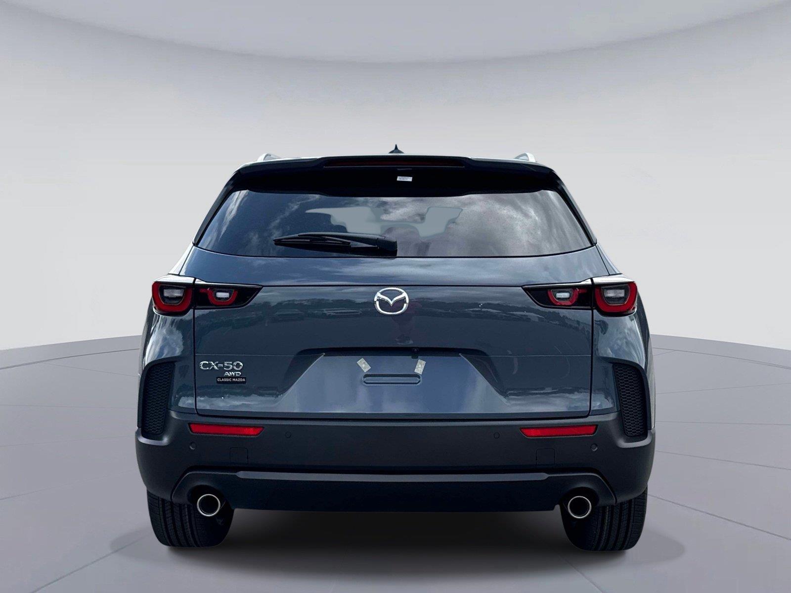 2026 Mazda CX-50 2.5 S Premium