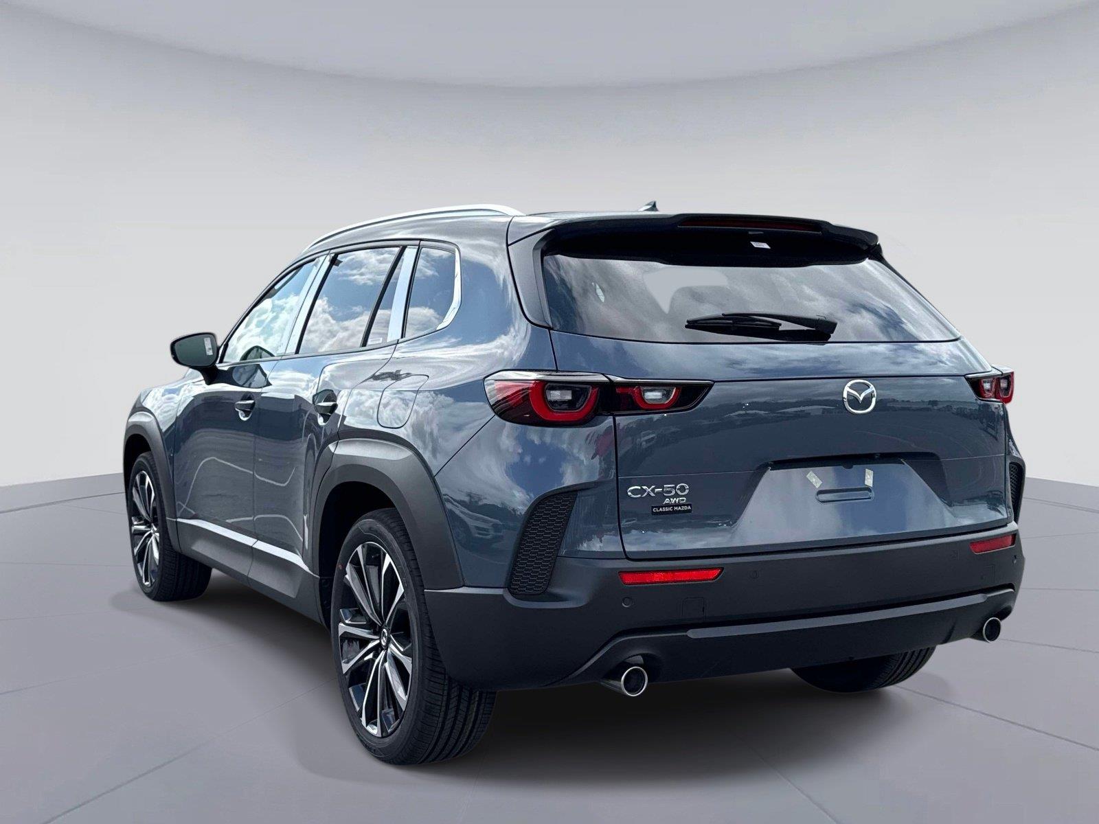 2026 Mazda CX-50 2.5 S Premium